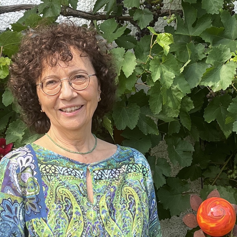 Helga von Stackelberg, 2. Vorsitzende